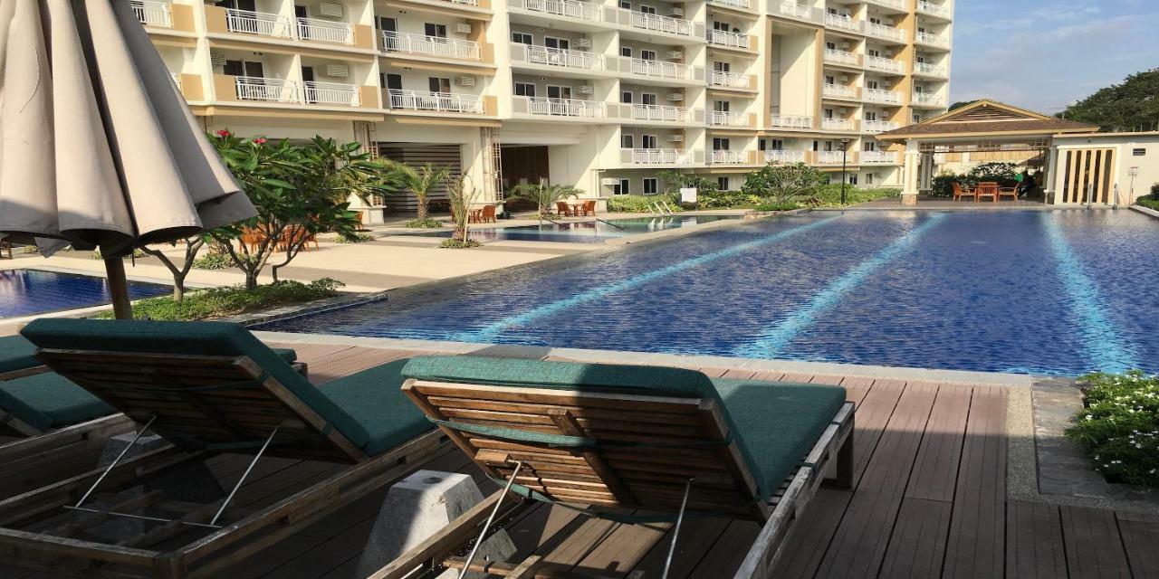 Viera Residence Manila Exterior foto